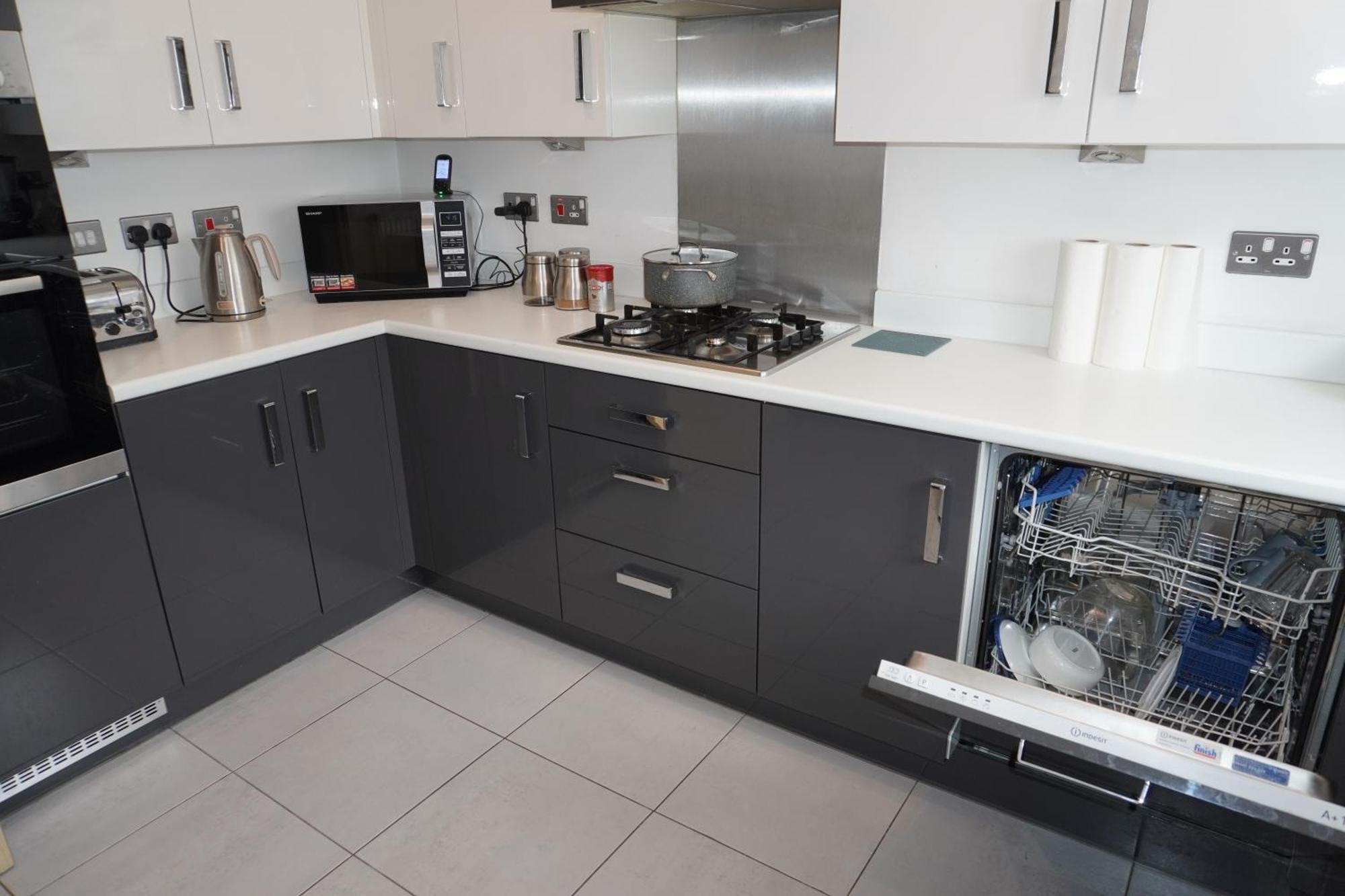 Luxury Rooms - Pick A Room - Free Parking & Kitchen Access, Near Etihad Stadium, The Coop Live & Piccadilly Station, Манчестер Экстерьер фото