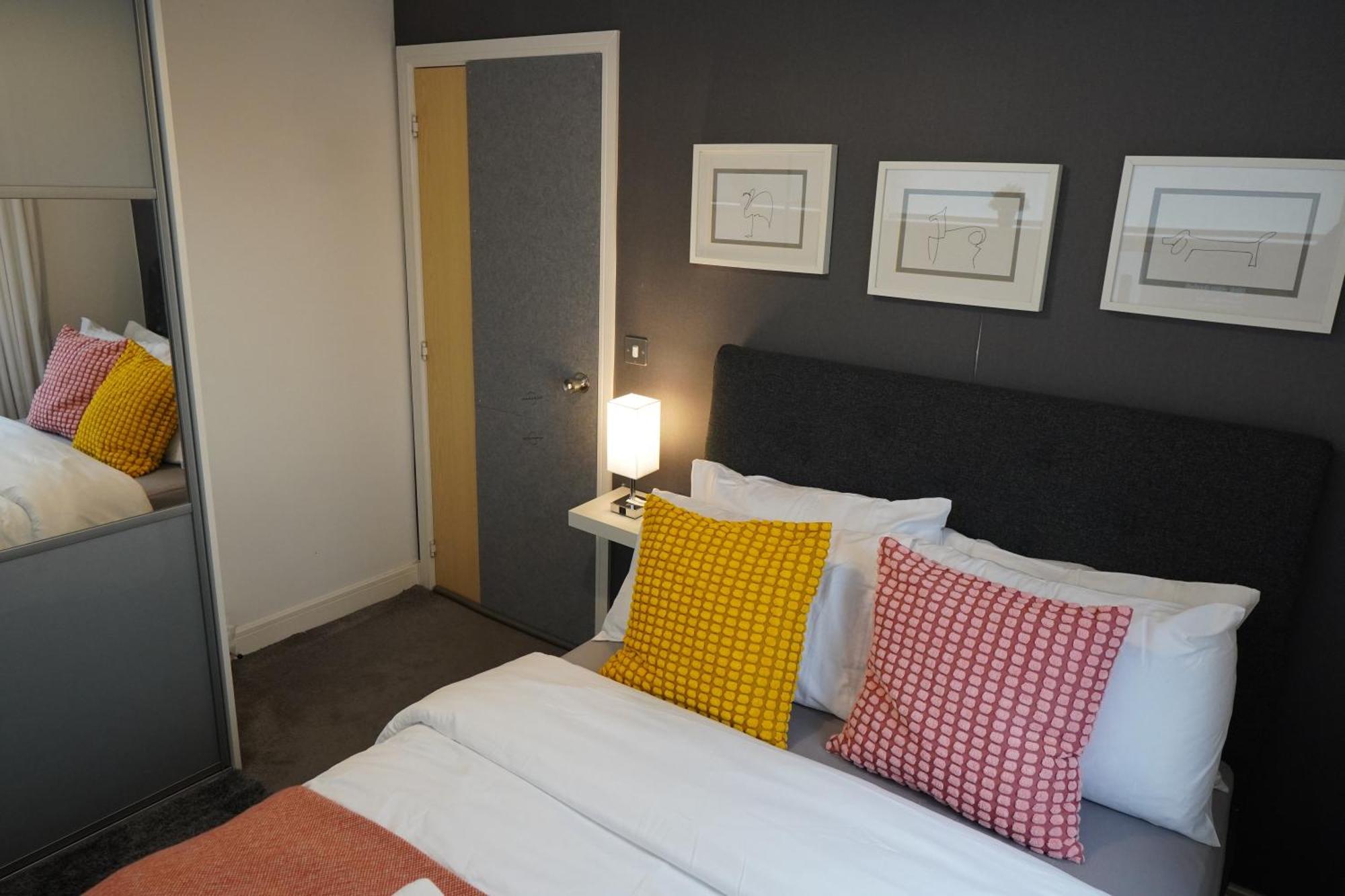 Luxury Rooms - Pick A Room - Free Parking & Kitchen Access, Near Etihad Stadium, The Coop Live & Piccadilly Station, Манчестер Экстерьер фото