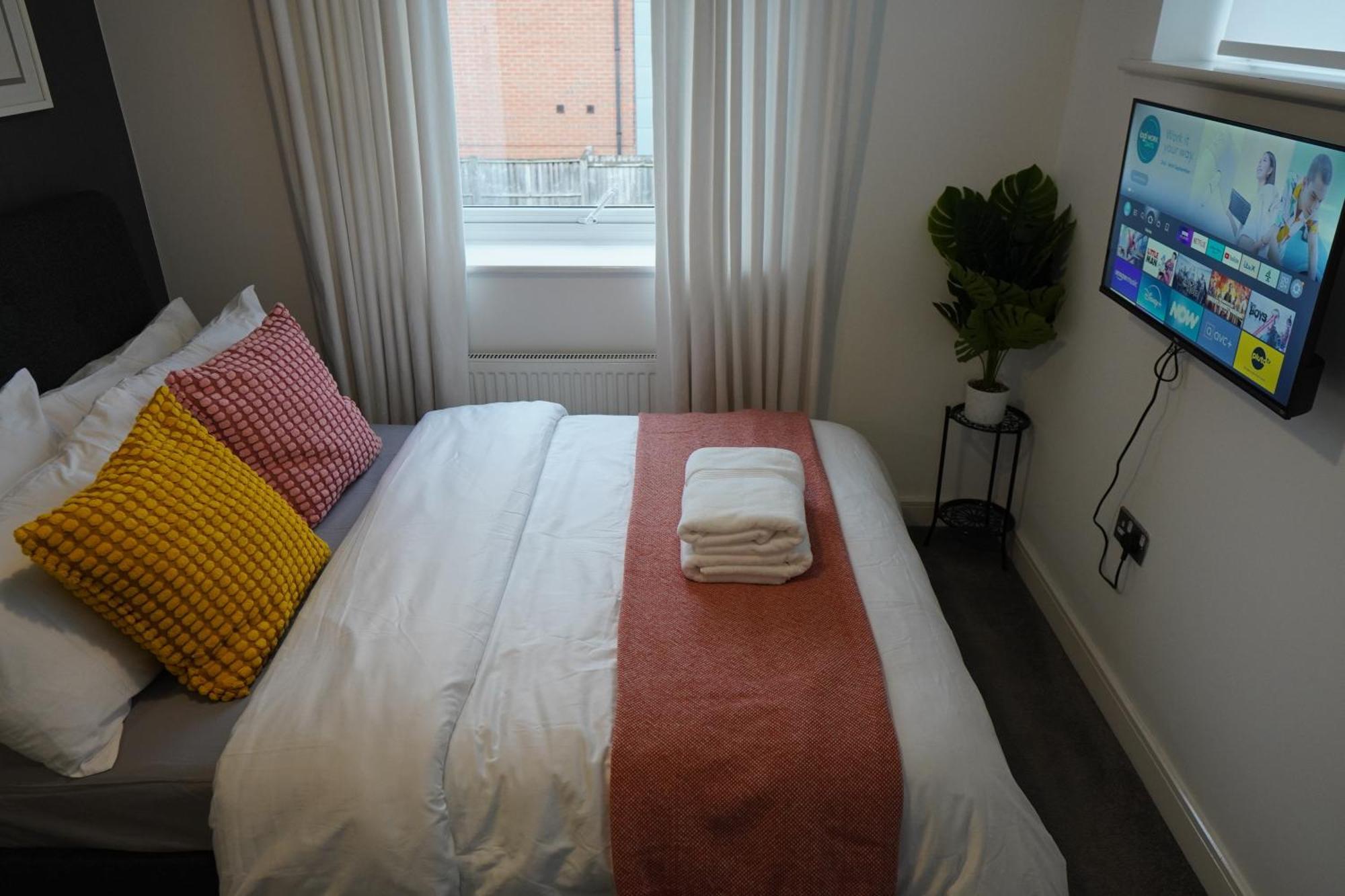Luxury Rooms - Pick A Room - Free Parking & Kitchen Access, Near Etihad Stadium, The Coop Live & Piccadilly Station, Манчестер Экстерьер фото
