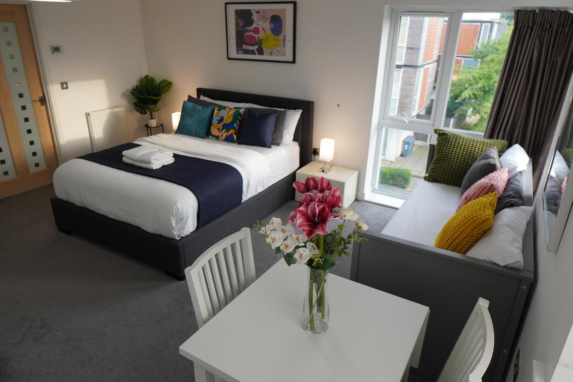 Luxury Rooms - Pick A Room - Free Parking & Kitchen Access, Near Etihad Stadium, The Coop Live & Piccadilly Station, Манчестер Экстерьер фото