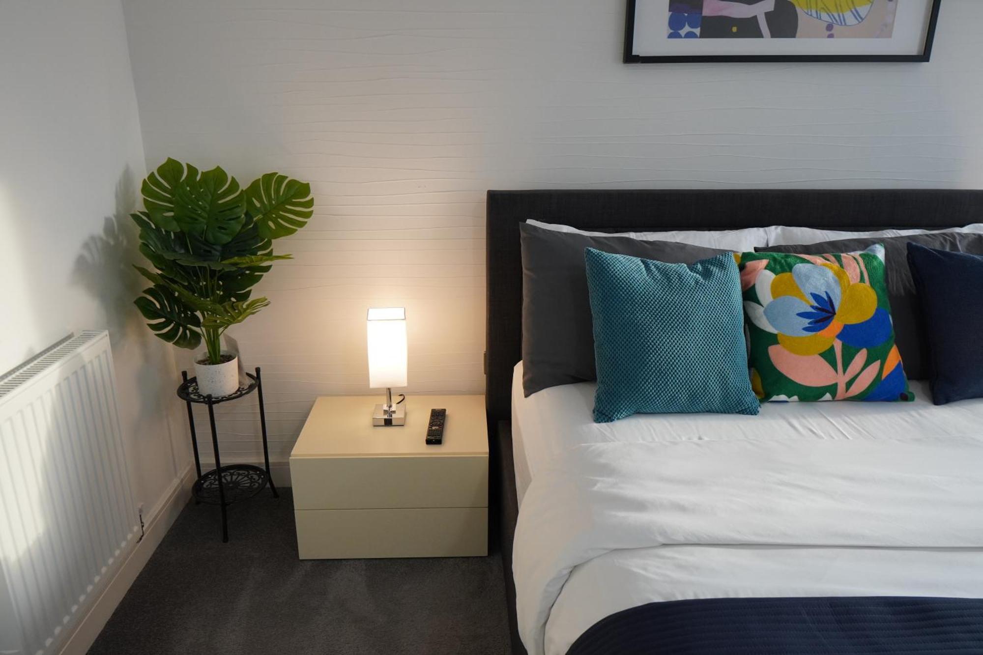 Luxury Rooms - Pick A Room - Free Parking & Kitchen Access, Near Etihad Stadium, The Coop Live & Piccadilly Station, Манчестер Экстерьер фото