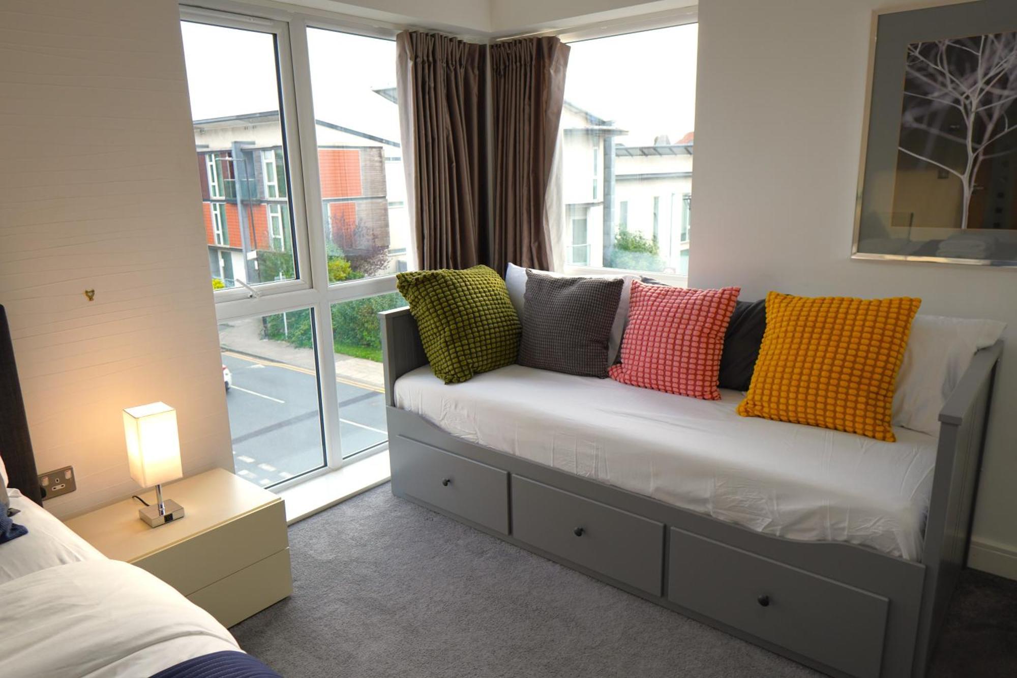 Luxury Rooms - Pick A Room - Free Parking & Kitchen Access, Near Etihad Stadium, The Coop Live & Piccadilly Station, Манчестер Экстерьер фото