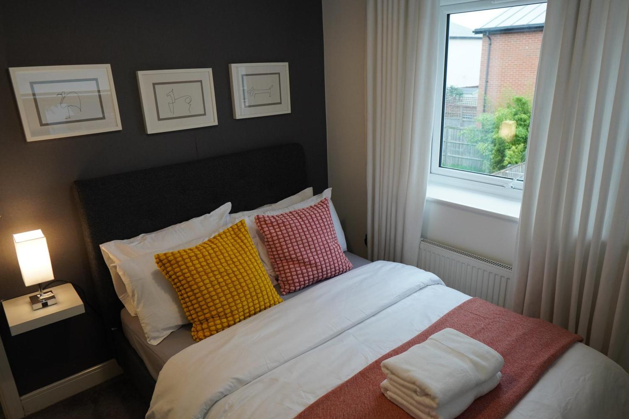 Luxury Rooms - Pick A Room - Free Parking & Kitchen Access, Near Etihad Stadium, The Coop Live & Piccadilly Station, Манчестер Экстерьер фото
