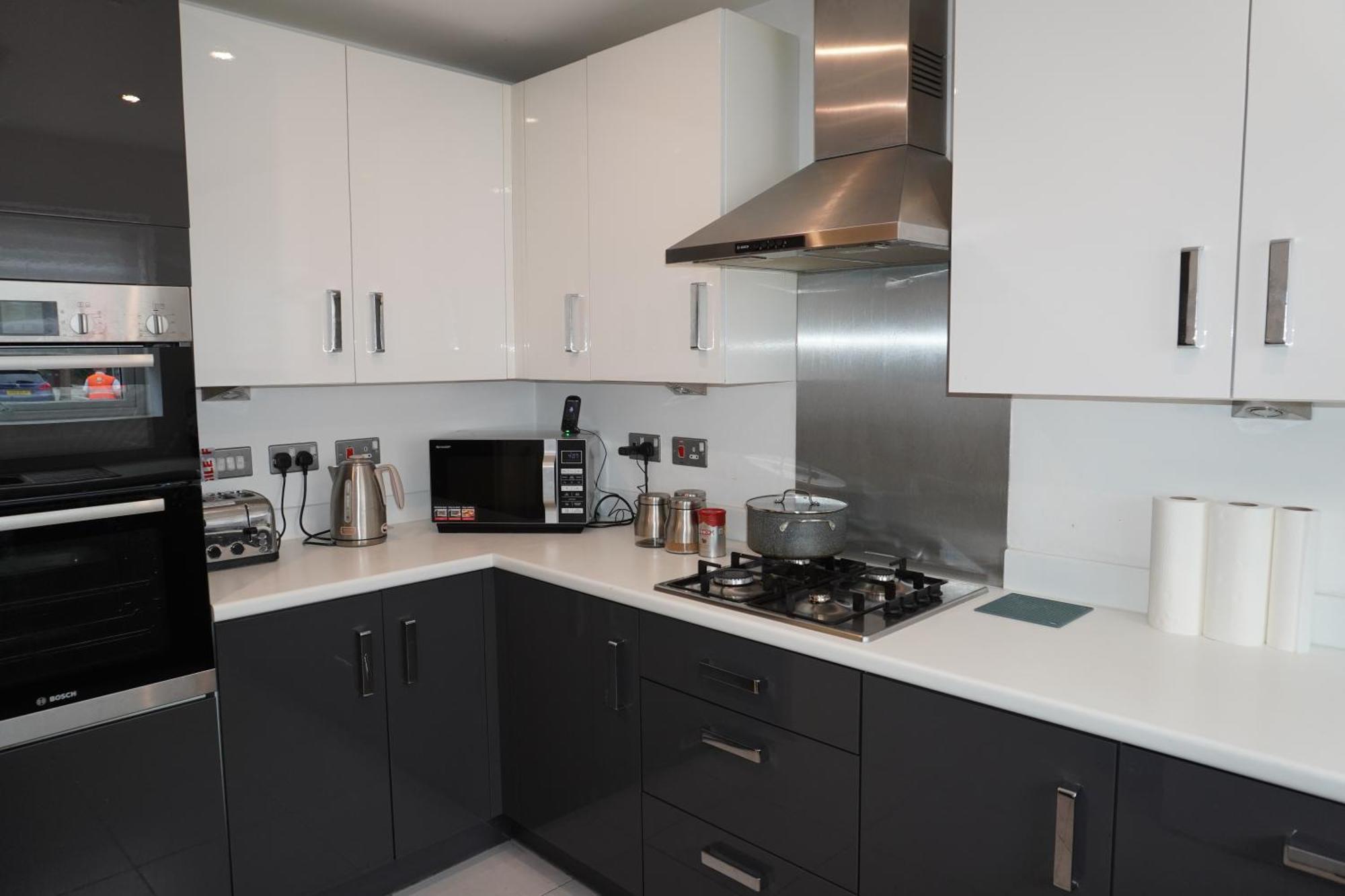 Luxury Rooms - Pick A Room - Free Parking & Kitchen Access, Near Etihad Stadium, The Coop Live & Piccadilly Station, Манчестер Экстерьер фото