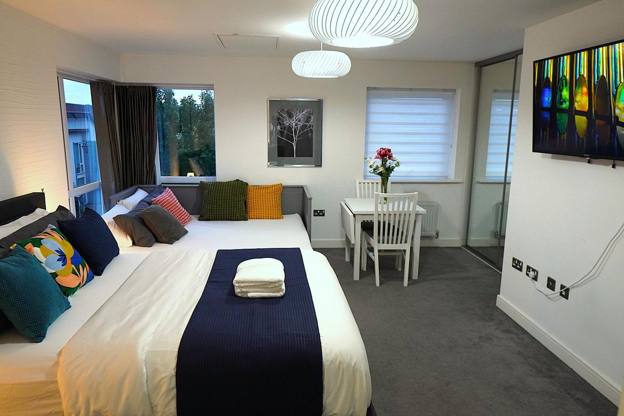 Luxury Rooms - Pick A Room - Free Parking & Kitchen Access, Near Etihad Stadium, The Coop Live & Piccadilly Station, Манчестер Экстерьер фото