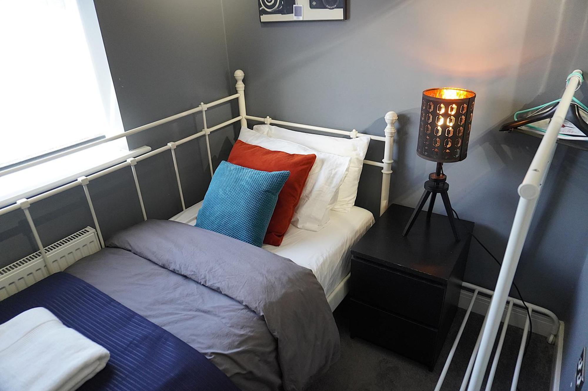Luxury Rooms - Pick A Room - Free Parking & Kitchen Access, Near Etihad Stadium, The Coop Live & Piccadilly Station, Манчестер Экстерьер фото
