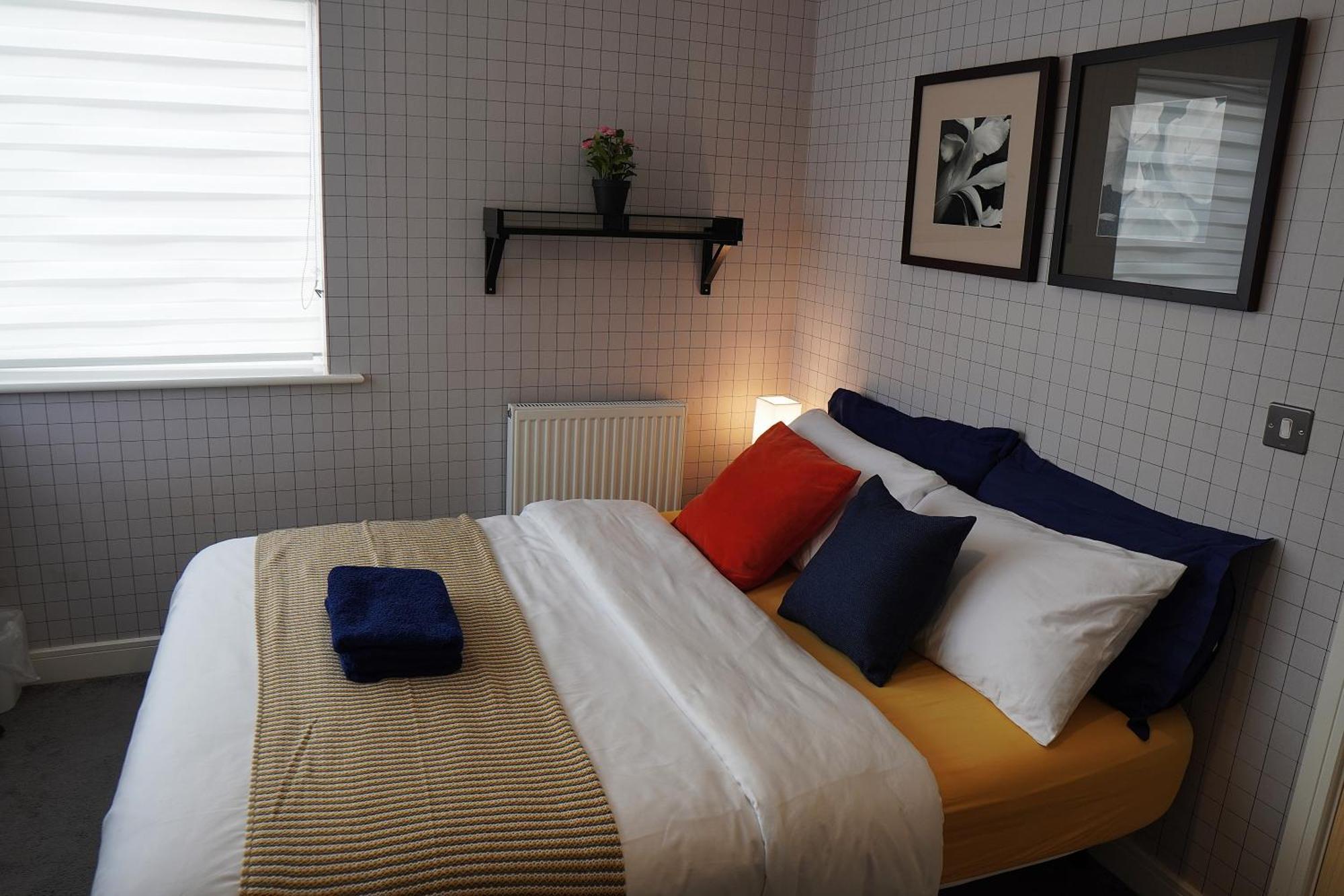 Luxury Rooms - Pick A Room - Free Parking & Kitchen Access, Near Etihad Stadium, The Coop Live & Piccadilly Station, Манчестер Экстерьер фото