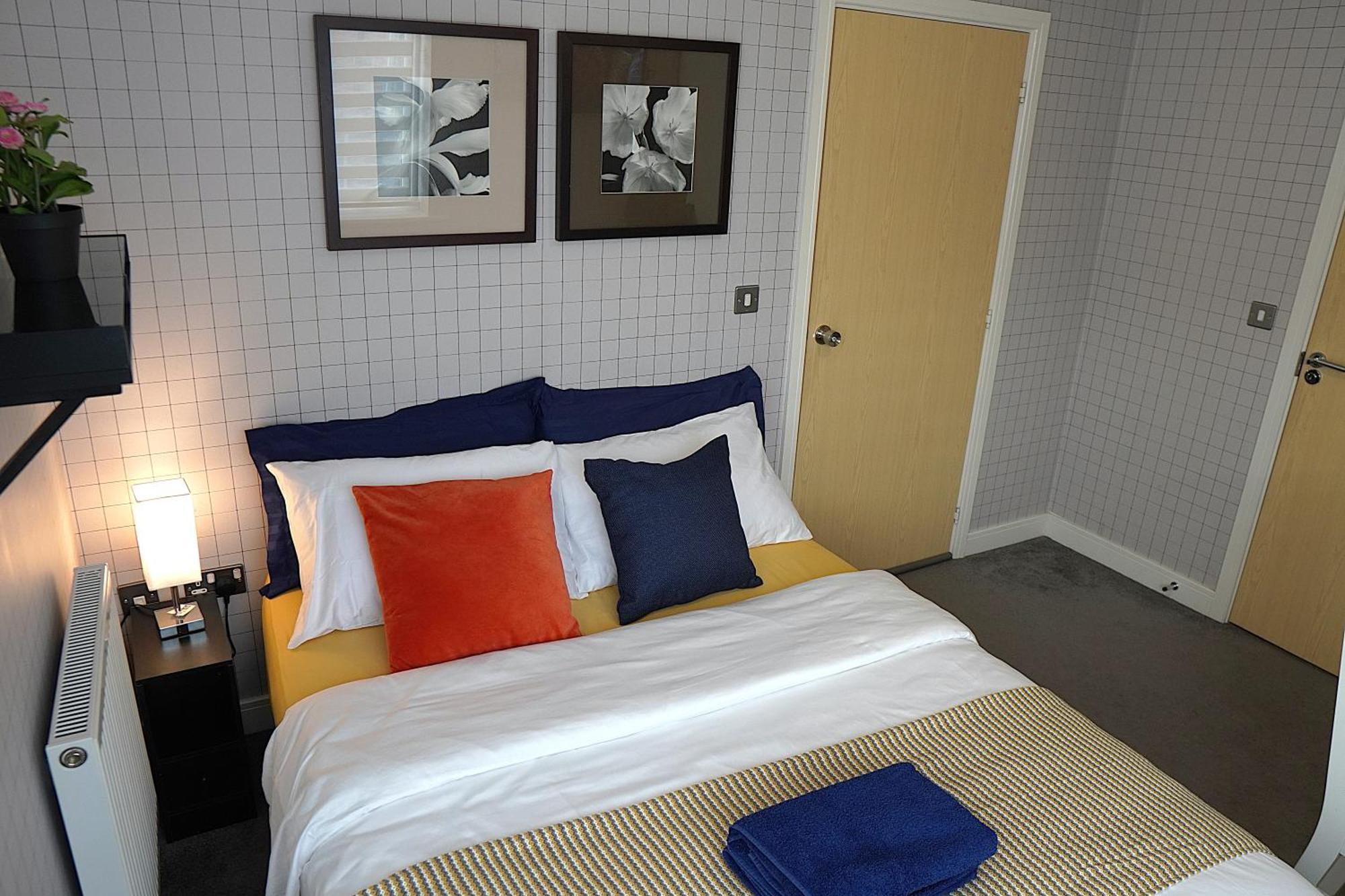 Luxury Rooms - Pick A Room - Free Parking & Kitchen Access, Near Etihad Stadium, The Coop Live & Piccadilly Station, Манчестер Экстерьер фото