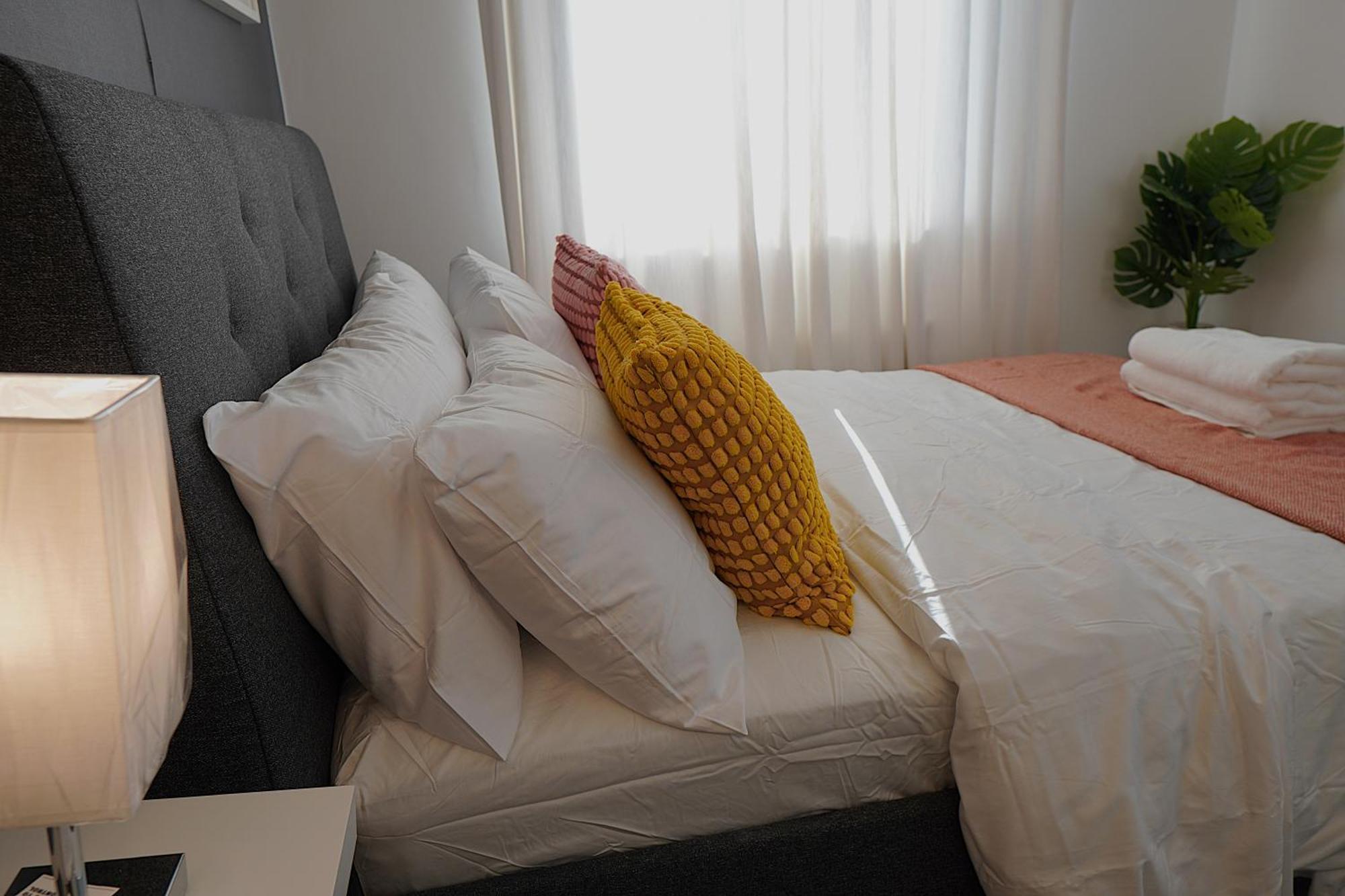 Luxury Rooms - Pick A Room - Free Parking & Kitchen Access, Near Etihad Stadium, The Coop Live & Piccadilly Station, Манчестер Экстерьер фото