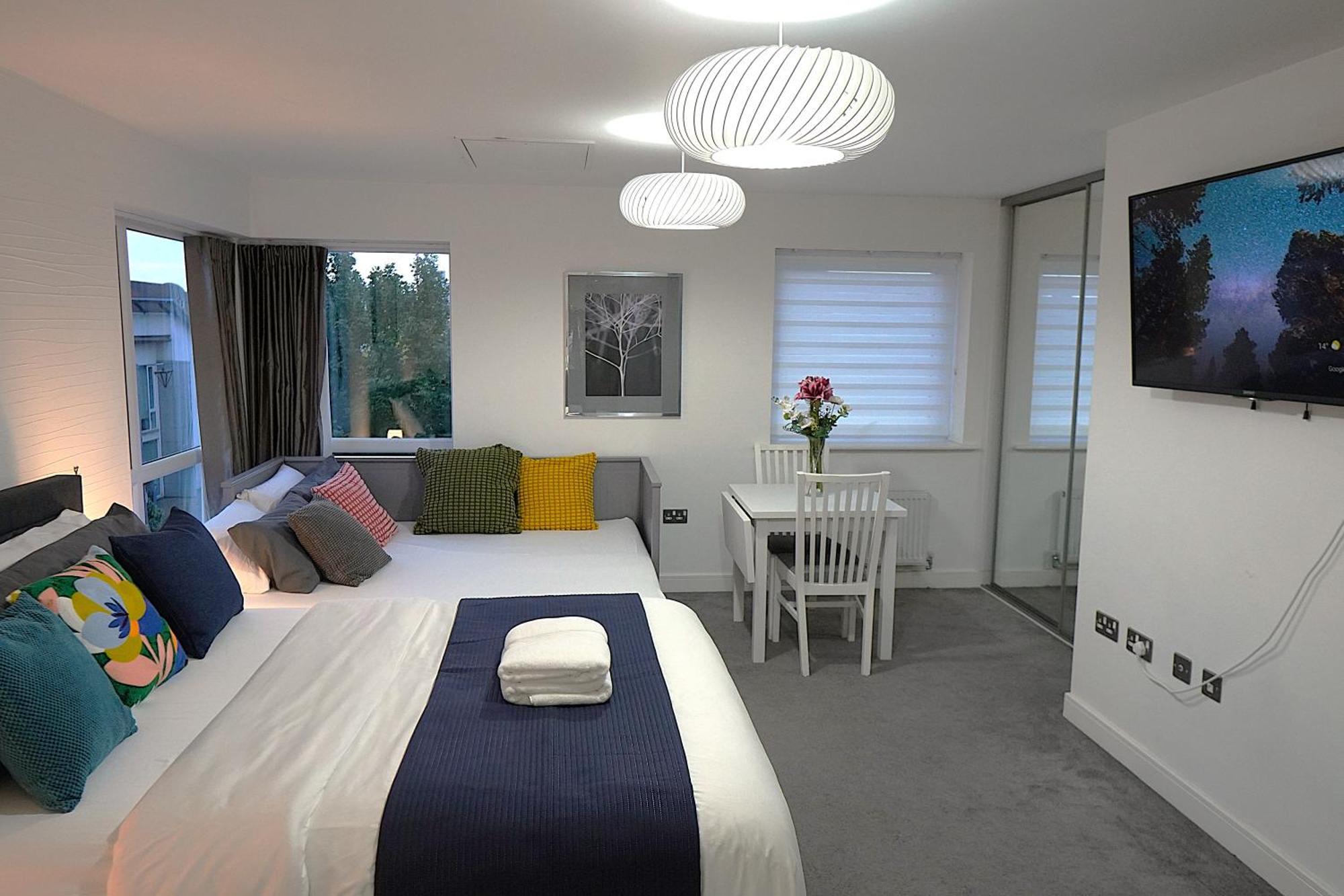 Luxury Rooms - Pick A Room - Free Parking & Kitchen Access, Near Etihad Stadium, The Coop Live & Piccadilly Station, Манчестер Экстерьер фото