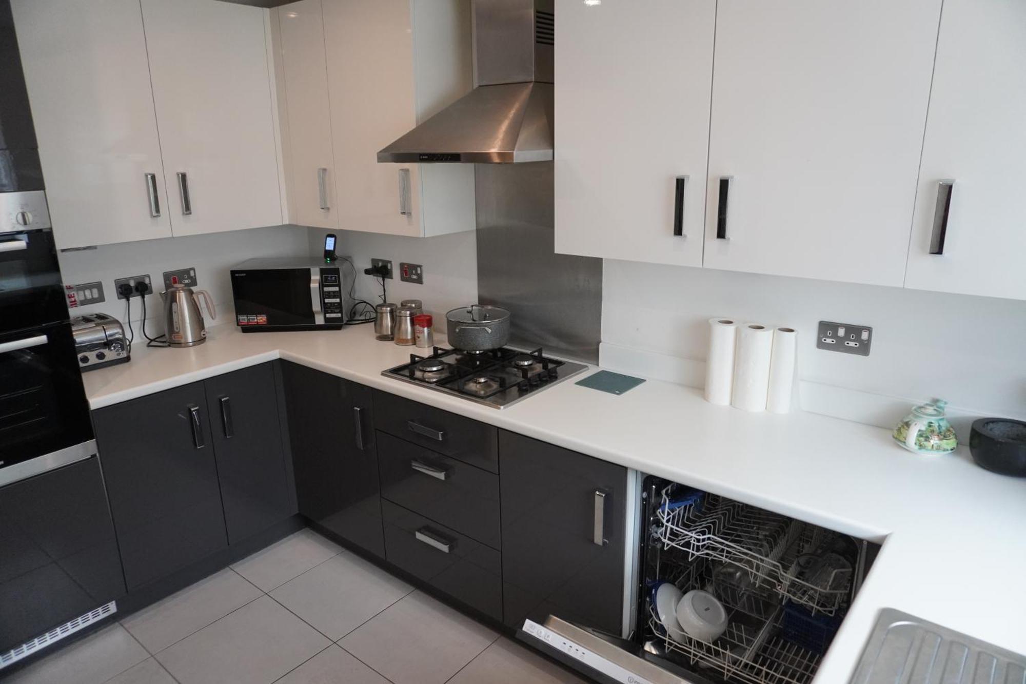 Luxury Rooms - Pick A Room - Free Parking & Kitchen Access, Near Etihad Stadium, The Coop Live & Piccadilly Station, Манчестер Экстерьер фото