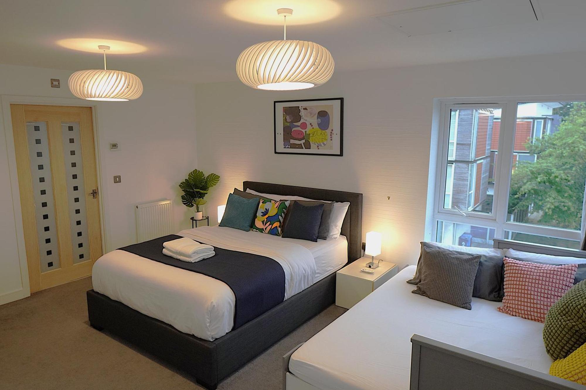 Luxury Rooms - Pick A Room - Free Parking & Kitchen Access, Near Etihad Stadium, The Coop Live & Piccadilly Station, Манчестер Экстерьер фото