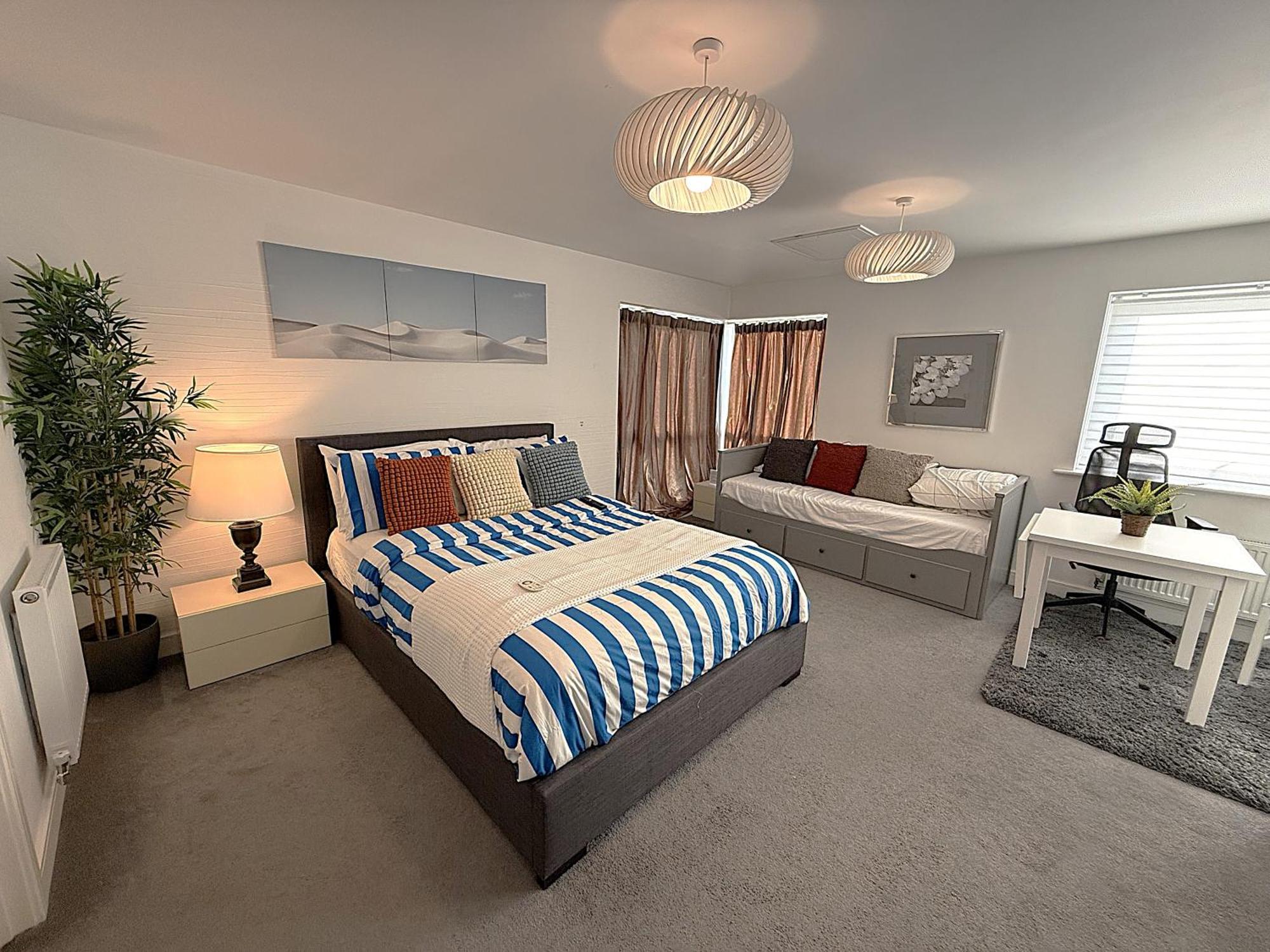 Luxury Rooms - Pick A Room - Free Parking & Kitchen Access, Near Etihad Stadium, The Coop Live & Piccadilly Station, Манчестер Экстерьер фото
